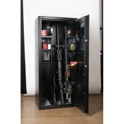 Bravo 6p PRO z przegrodą zamek KLUCZOWY